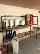 3-tier Welded Shelving Unit