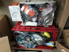 Quantity of Various Safety Equipment, Ear Protectors, Gloves & Glasses