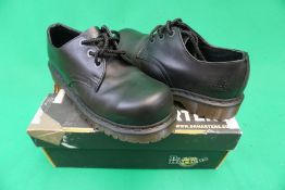 Dr Martens 1925 Leather Safety Shoes, Size: 7