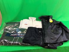 4no. Various Fleeces & Jackets, Size: Medium,