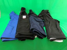 4no. Various Regatta Jackets, Size: Small & 1no. Medium