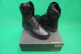Magnum Stealth Force 8.0 Leather Safety Boots, Size: 14