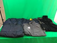 5no. Various Fleeces & Jackets, Size: XL