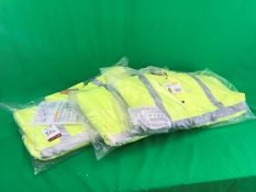 3no. Seen B-DRU Super Bomber Jacket, Size: XXXL