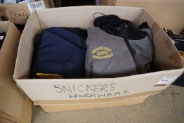 Various Snickers Workwear as Lotted