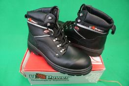 U-Power Performance S3 Safety Boots, Size: 12