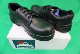 Himalayan 5113 S3 SRC Non Metallic Safety Shoes, Size: 8