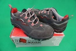 U-Power Demon S1P Safety Trainers, Size: 12