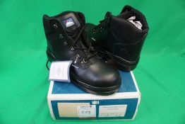 Himalayan 1111 Sidestich Safety Boot, Size: 12