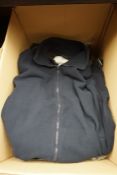 5no. Various Size Navy Regatta Fleeces