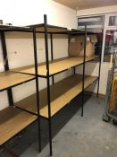 3-tier Welded Shelving Unit