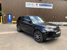 2018 Land Rover Range Rover Sport Diesel E 3.0 SDV6 HSE Dynamic 5DR AUTO (2993 cc), Registration: