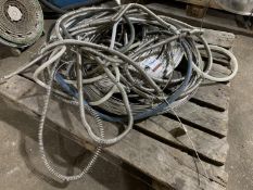 Quantity of 6mm Element Wire to Pallet as Lotted