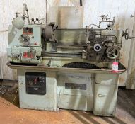 Colchester Student SS&SC Gap Bed Lathe with 4 Jaw Chuck, Tool Post & Stock. 3-Phase