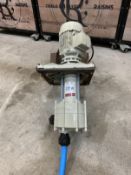 Siebec Composite Pump with 1.1kw Motor