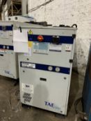 ICS TAE EVO 081 Air Cooled Chiller s/n 2200107944, year 2007