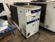 ICS TAE EVO Air Cooled Chiller (non-operational).