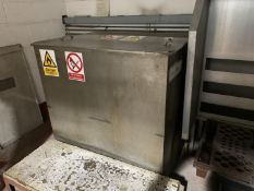 Ultrasonic Cleaning Tank 1100 x 840 x 1200mm