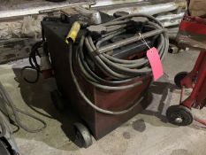 Oil Filled Arc Welding Rectifier, 3-Phase