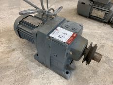 Sew Eurodrive R47 DR63M6 Geared Motor