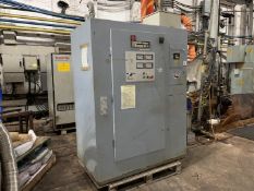 Banyard Ltd Inductoheat Generator, 100kW, 10kHz 415 Volt. Please Note: All Machinery will be