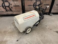 Powerwash Electric Pressure Washer as Lotted, 240V
