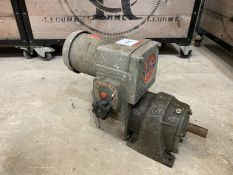 US Motors vaV-TF-GD Varidrive Motor