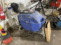 Numatic TT3450S Twin Tanked Floor Scrubber, Spares and Repairs