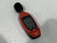 RS Pro RS-95 Mini Sound Level Meter