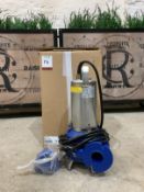 Boxed & Unused Lowara DL125A Submersible Pump, RRP £923.30