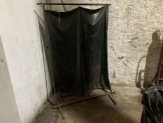 Welding Screen as Lotted 1230 x 1900mm