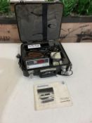 Krautkramer Branson Micro Dur with Carry Case as Lotted