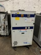 ICS TAE EVO 081 Air Cooled Chiller s/n 2200069909, year 2006