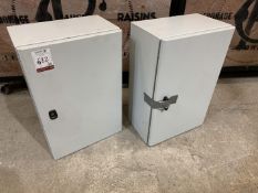 2no. Schneider Electric Electrical Boxed