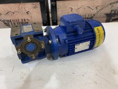 Rossi MRV40U03A Reducer as Lotted