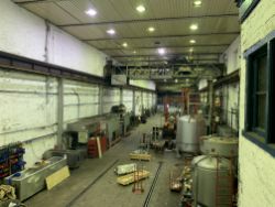 Unreserved Online Auction - The Entire Assets of a Heat Treatment Plant