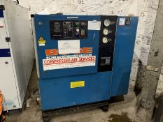 BOGE VLEA 15 R - 7 Packaged Compressor