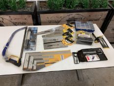 Quantity of Various Hand Tools and Building & Maintanence Sundries as Lotted