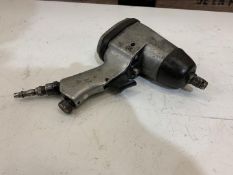 Draper Air Tools Pneumatic Impact Wrench