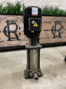 Grundfos CR8 Vertical Multistage Pump