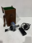 Cambridge Dissapearing Filament Pyrometer with Carry Case