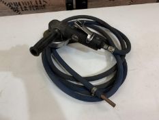 Clarke Pneumatic Angle Grinder with Length of Hose