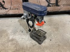 Wickes 5-Speed Bench Pillar Drill, 240V