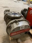 Edwards EH1200 Mechanical Booster with Hydrokinetic Drive, s/n 1969