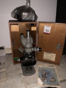 Olypus MF219988 Metallurgical Microscope