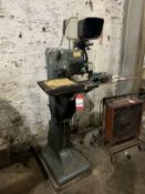 Vickers HTM4105 Hardness Tester