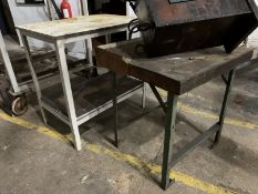 2no. Workbenches