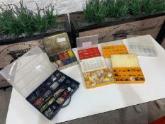 Quantity of Various Building and Maintenance Sundries as Lotted