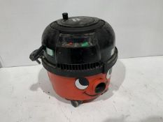 Numatic HVR 200A 'Henry' Vacuum Cleaner as Lotted