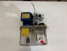 Dropsa Lubricator with Lubricator Controller